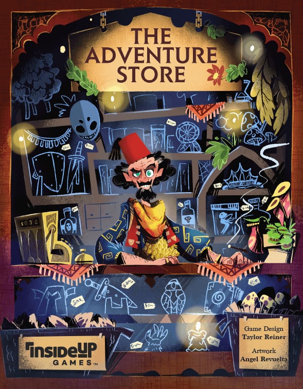 The Adventure Store