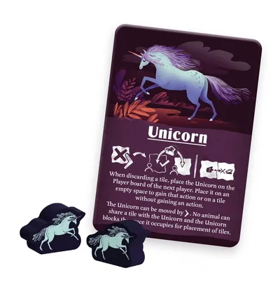 Night at the Zoo: Unicorn
