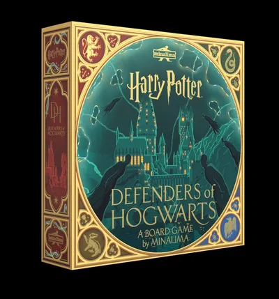 Defenders of Hogwarts