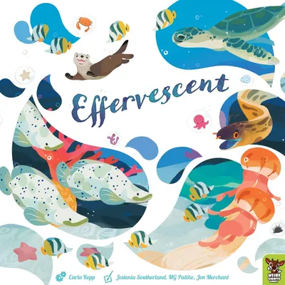 Effervescent