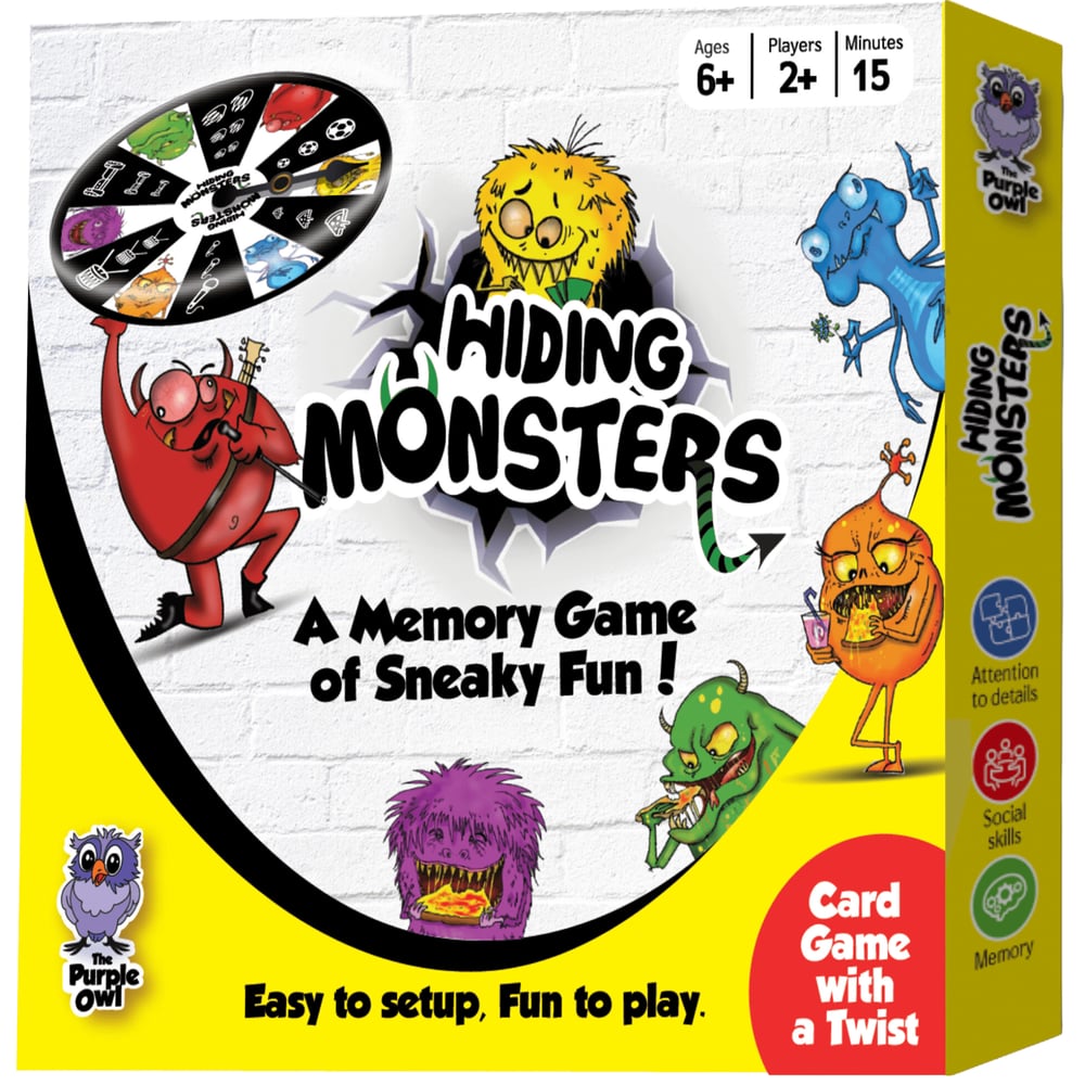 Hiding Monsters