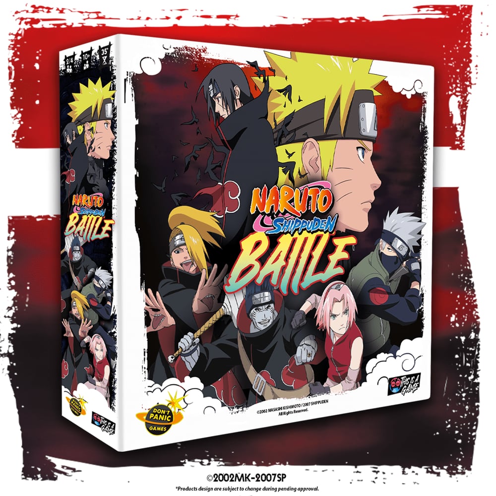 Naruto Shippuden Battle
