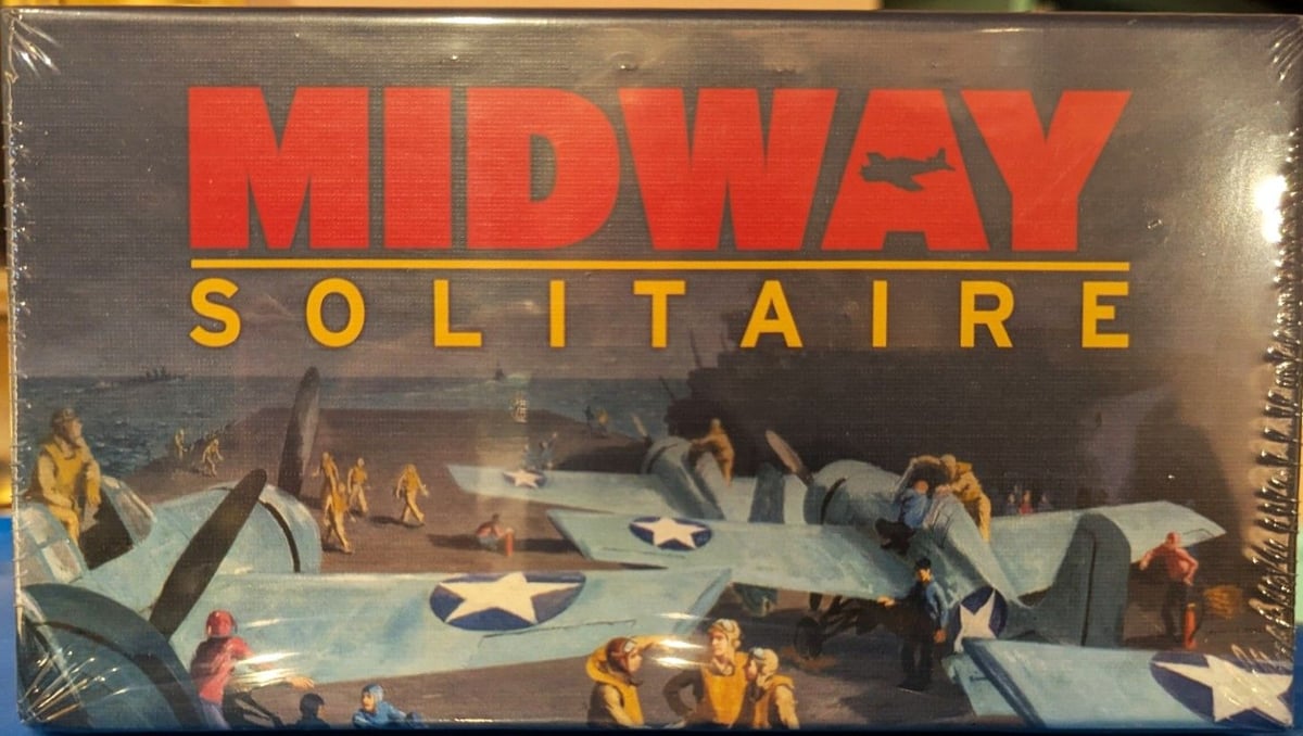 Midway Solitaire