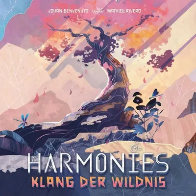 Harmonies: Crescendo