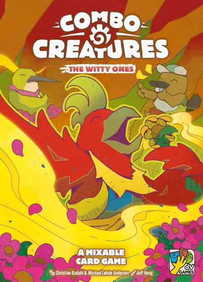 Combo Creatures: The Witty Ones