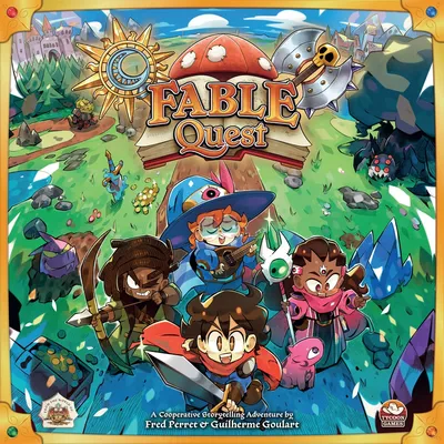 Fable Quest