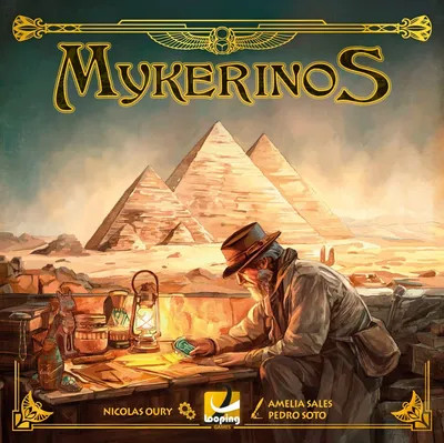Mykerinos: Special Edition