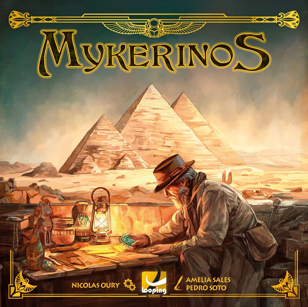 Mykerinos: Special Edition