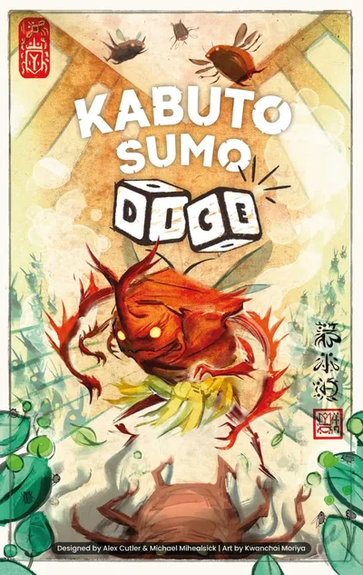 Kabuto Sumo Dice