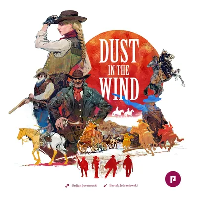 Dust in the Wind
