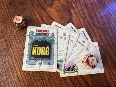 Classic Korg v.1