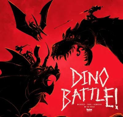 Dino Battle!