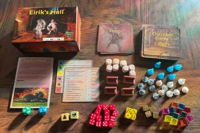 Eirik's Hall