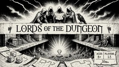 Lords of the Dungeon