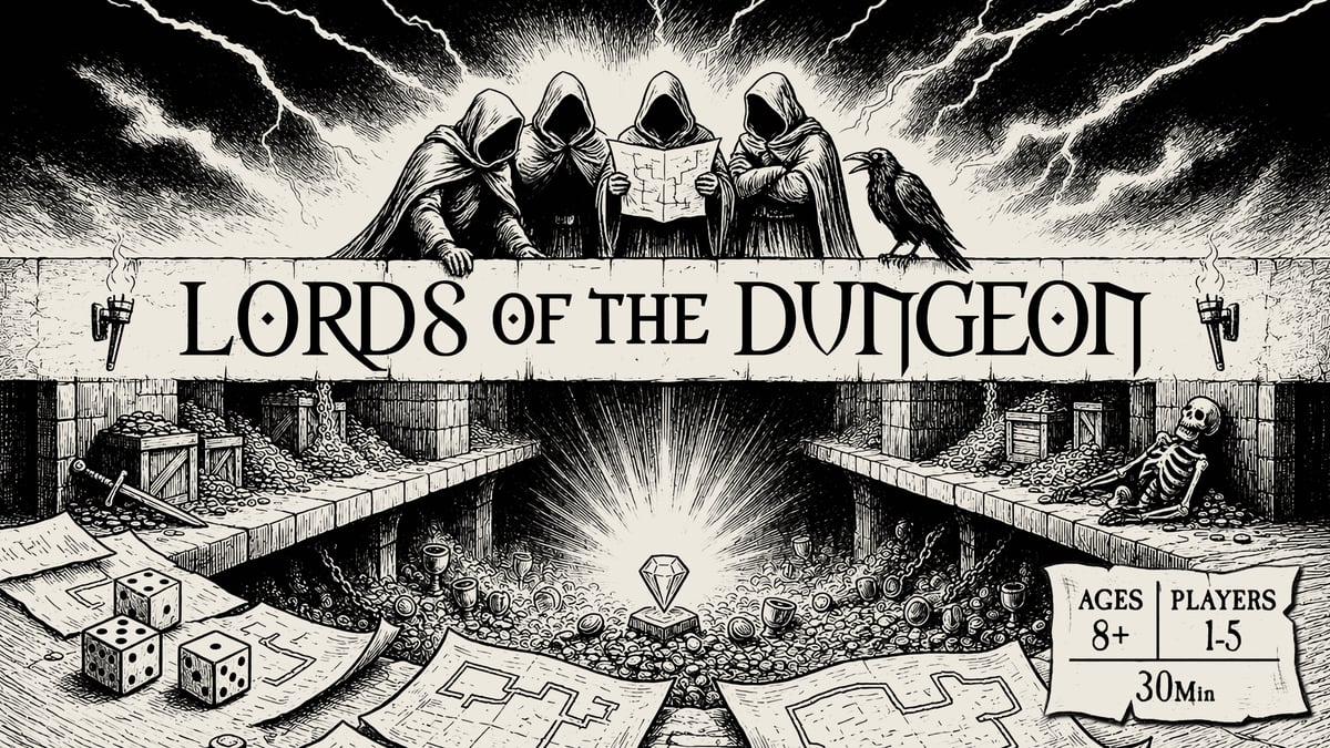 Lords of the Dungeon