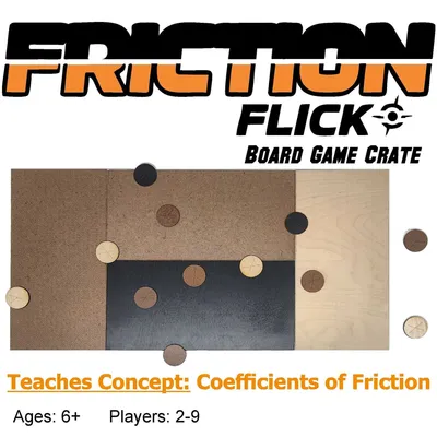 Friction Flick