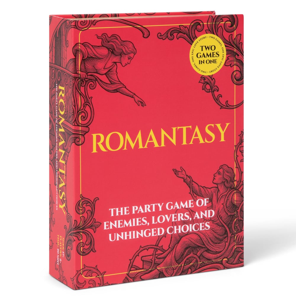 ROMANTASY