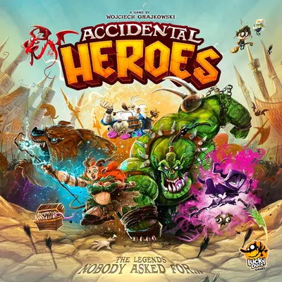 Accidental Heroes