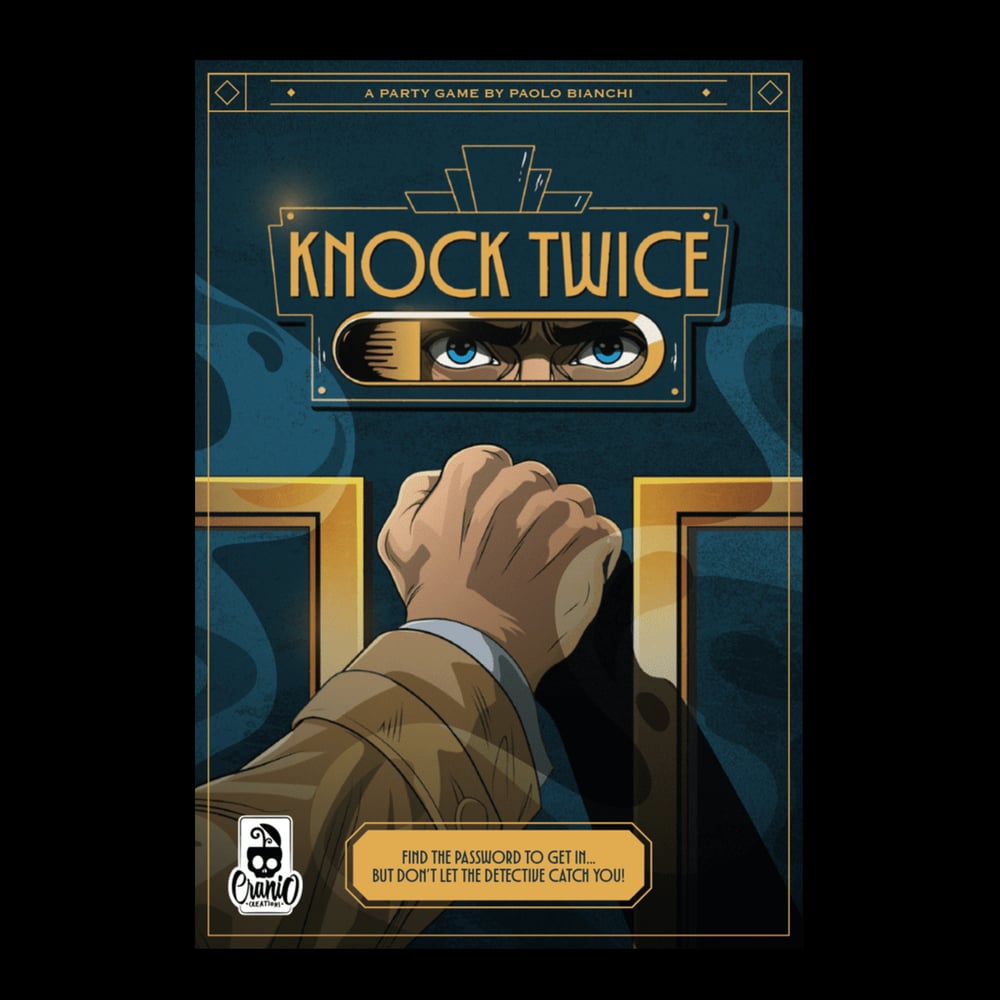Knock Twice