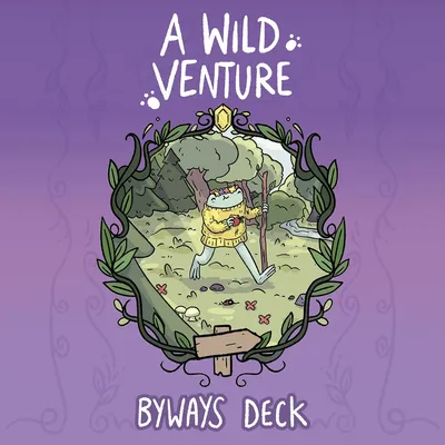 A Wild Venture: Byways