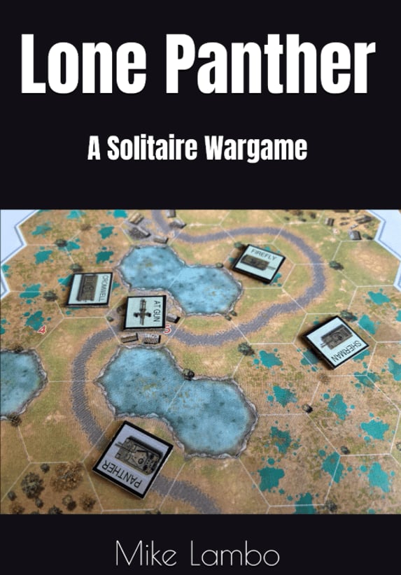 Lone Panther: A Solitaire Wargame