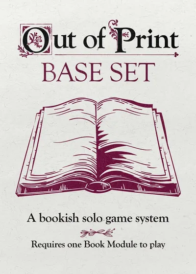 Out of Print: Base Set