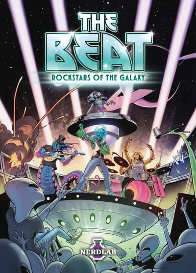 The Beat: Rockstars of the Galaxy