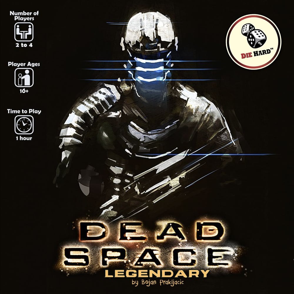 Legendary Encounters: Dead Space