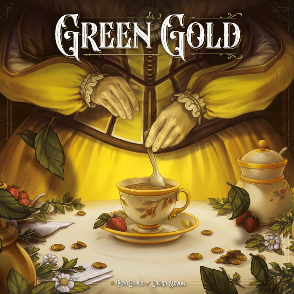 Green Gold
