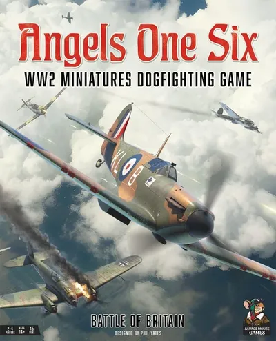 Angels One Six: Battle of Britain