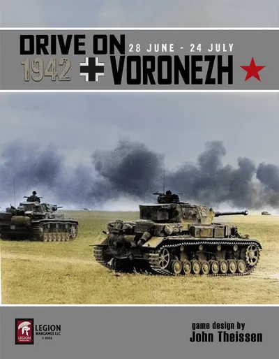 Drive on Voronezh