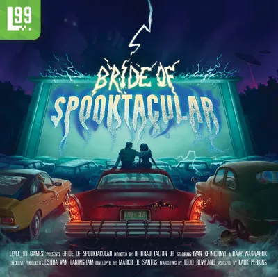 Bride of Spooktacular