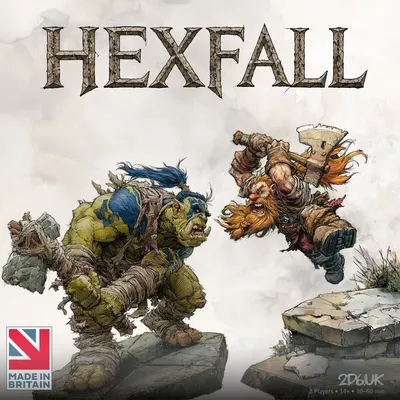 Hexfall
