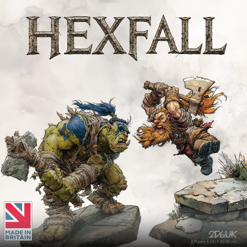 Hexfall