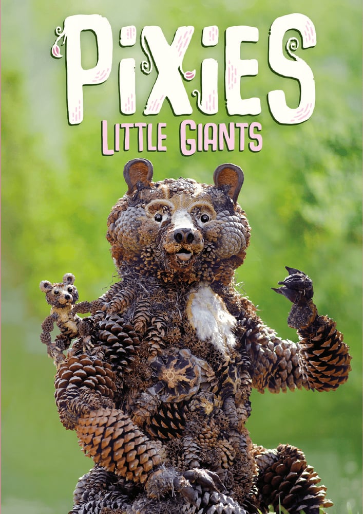 Pixies: Little Giants