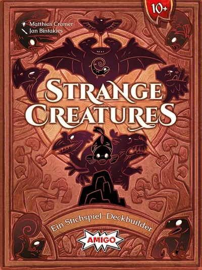 Strange Creatures