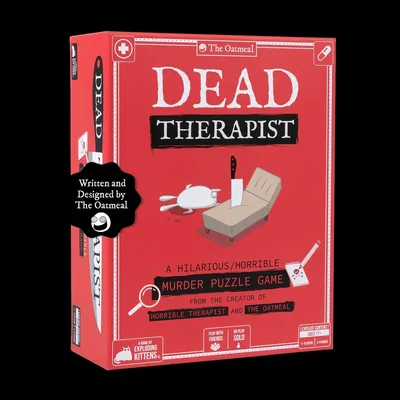 Dead Therapist