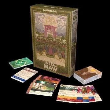Earthborne Rangers: Into the Maw Valley Expansion