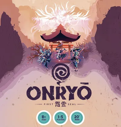 Onryō: First Seal