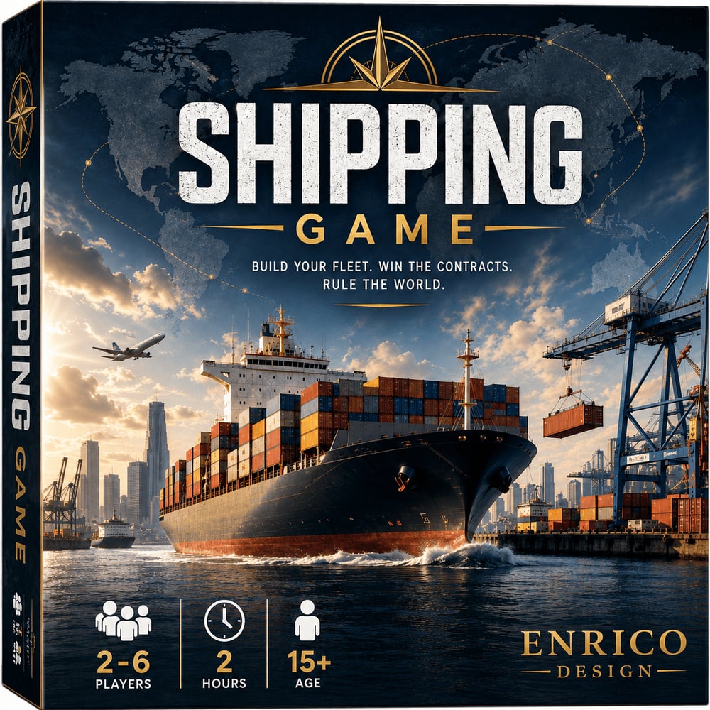 Shipping Game
