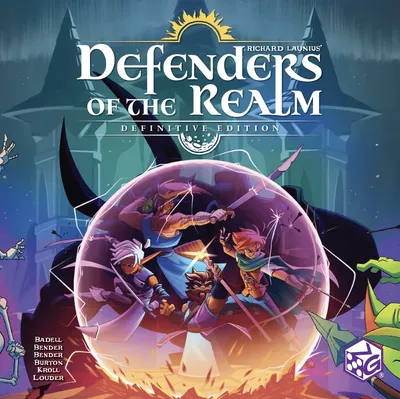 Defenders of the Realm: Definitive Edition