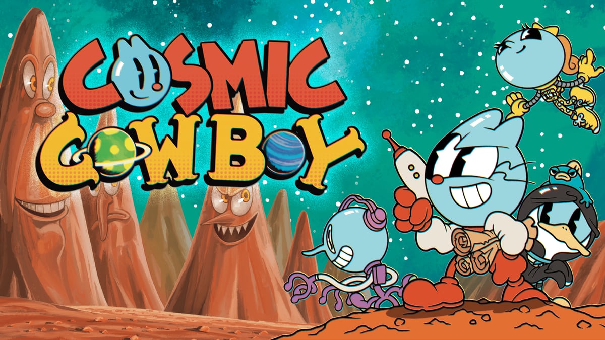 Cosmic Cowboy