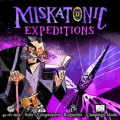 Miskatonic Expeditions