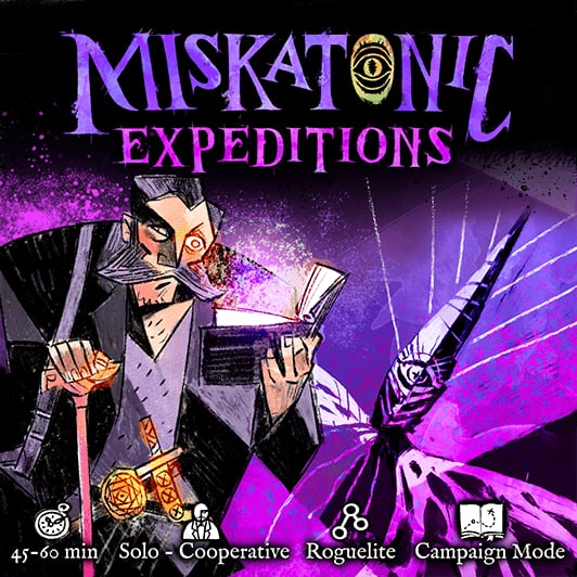 Miskatonic Expeditions
