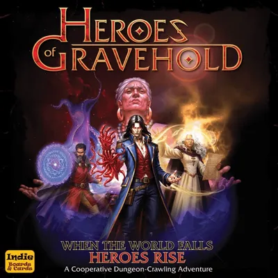 Heroes of Gravehold