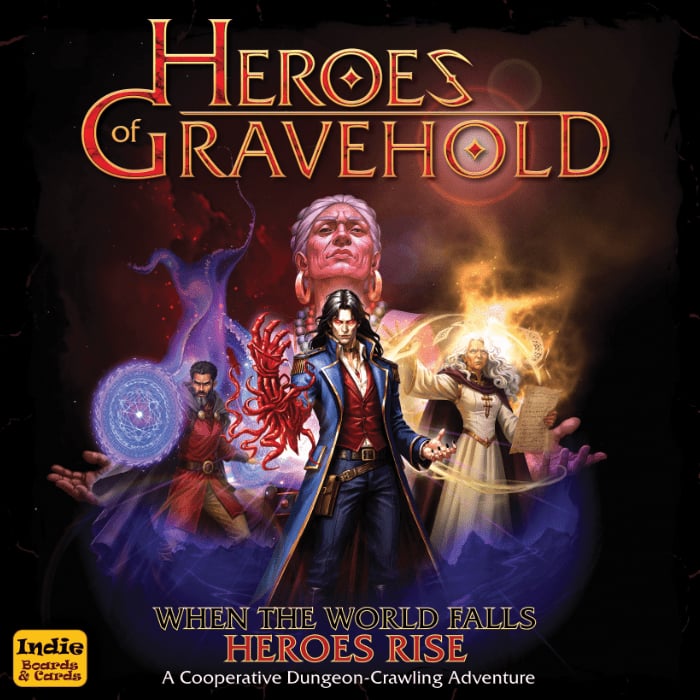 Heroes of Gravehold
