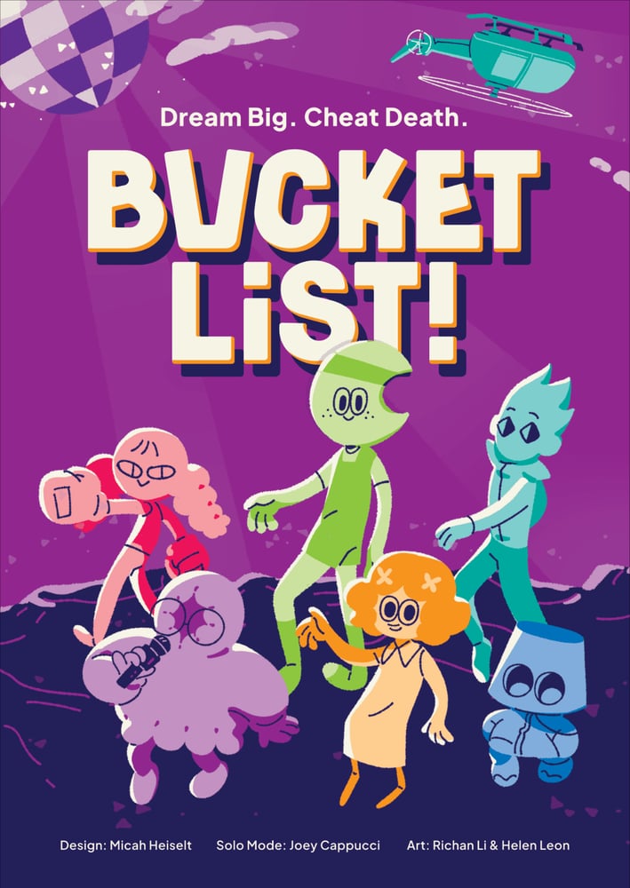 Bucket List!
