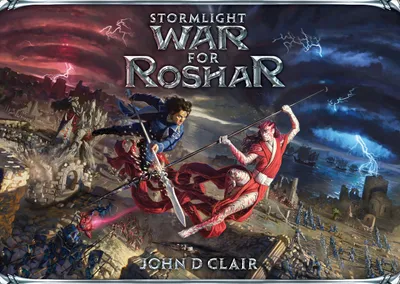 Stormlight: War for Roshar