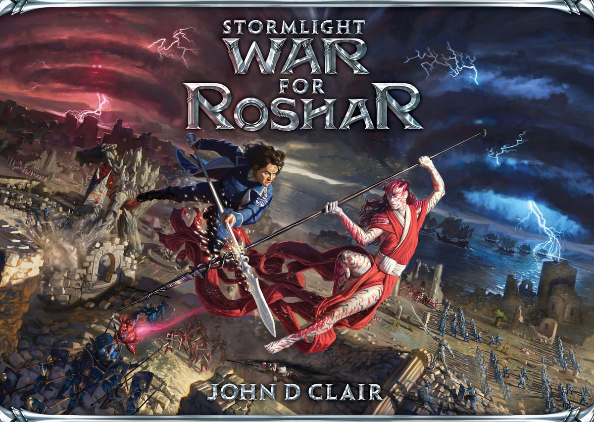 Stormlight: War for Roshar
