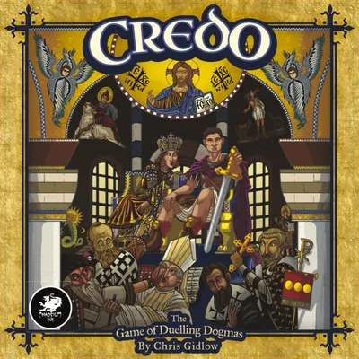 Credo: The Game of Duelling Dogmas
